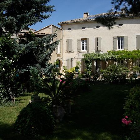 马斯阿尔皮勒索勒尔公寓 Saint-Rémy-de-Provence 外观 照片