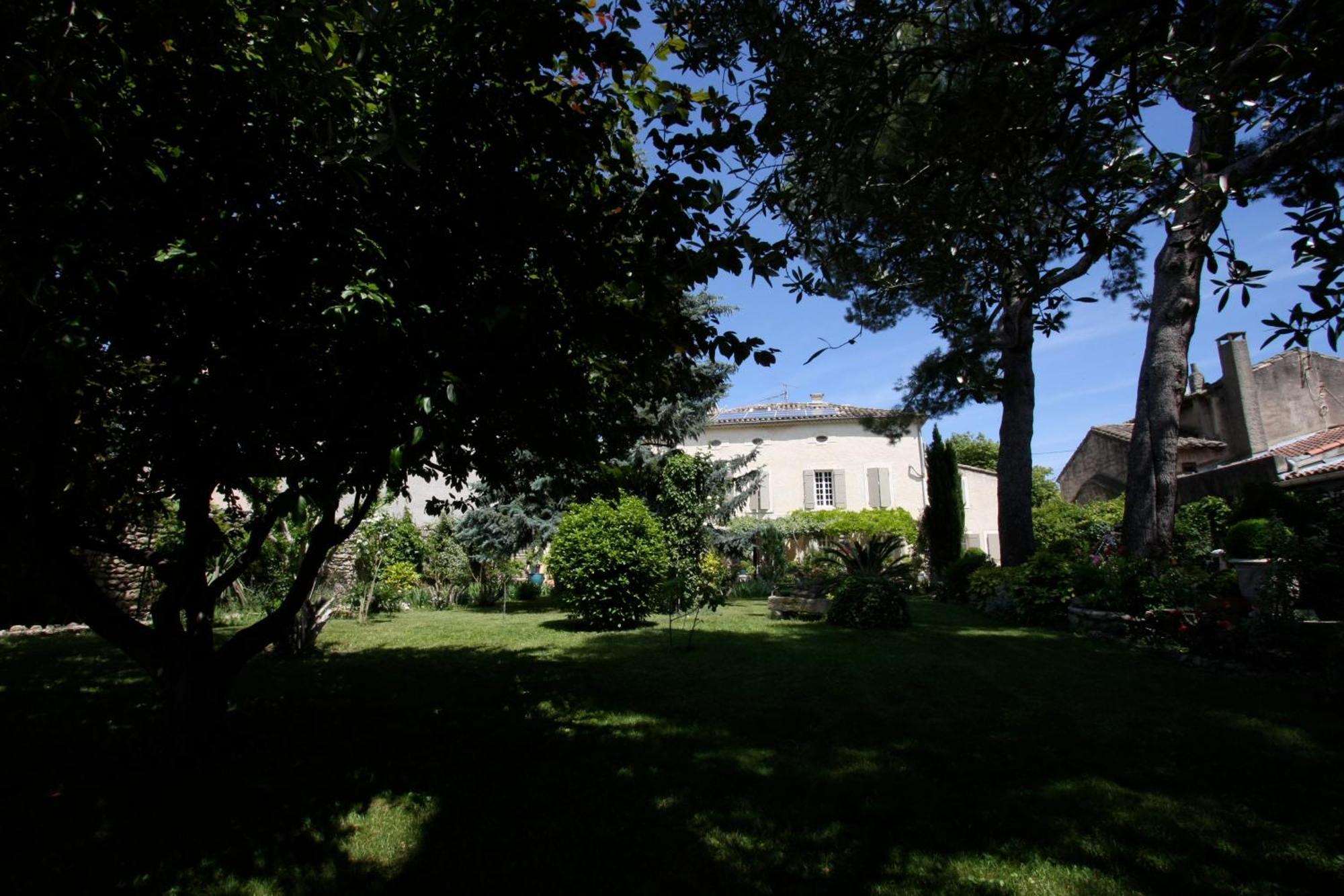 马斯阿尔皮勒索勒尔公寓 Saint-Rémy-de-Provence 外观 照片