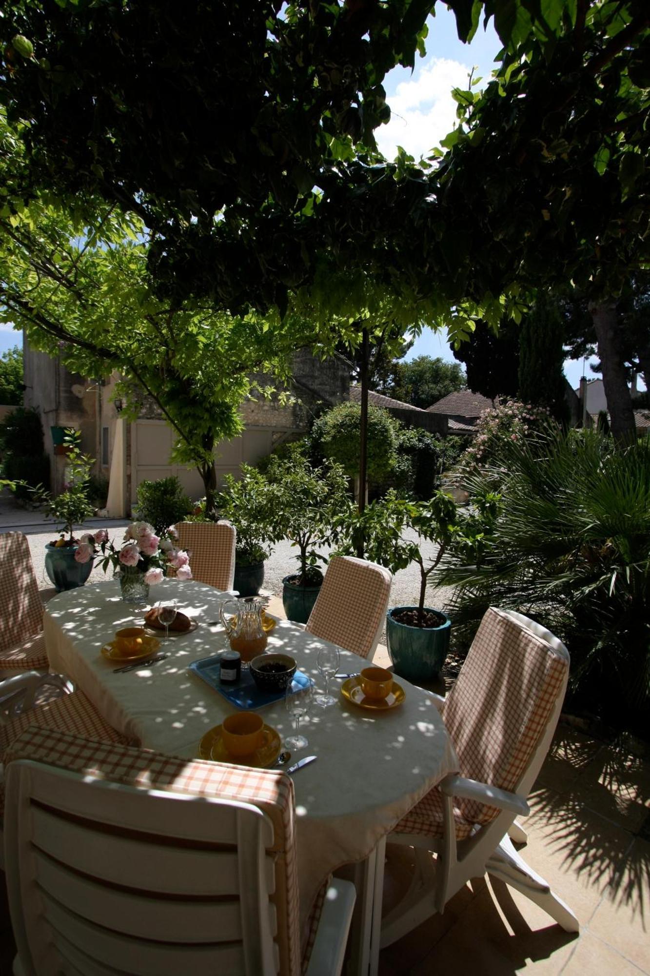 马斯阿尔皮勒索勒尔公寓 Saint-Rémy-de-Provence 外观 照片