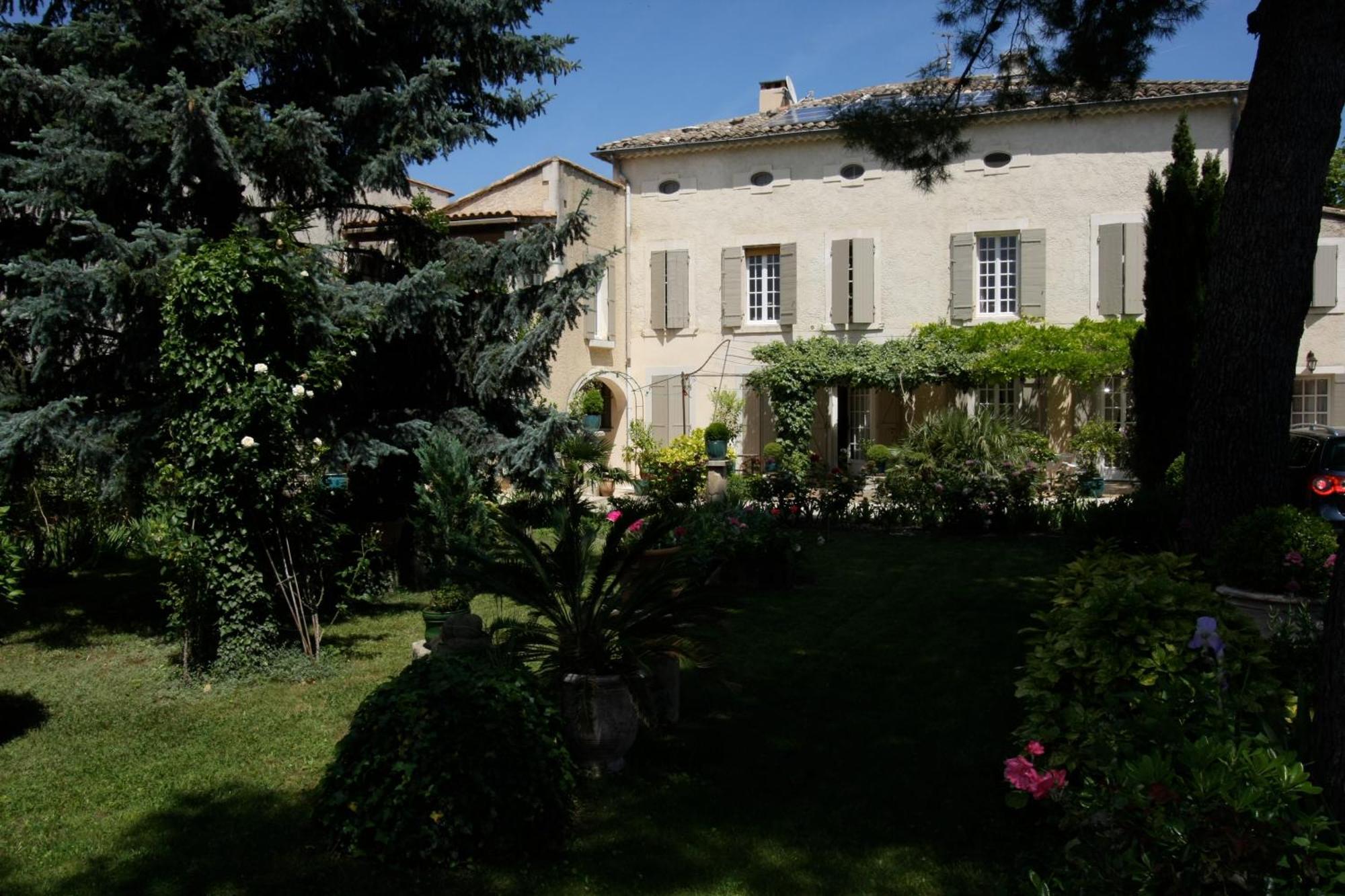 马斯阿尔皮勒索勒尔公寓 Saint-Rémy-de-Provence 外观 照片