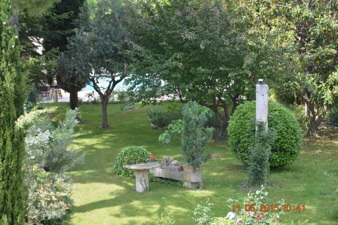 马斯阿尔皮勒索勒尔公寓 Saint-Rémy-de-Provence 外观 照片