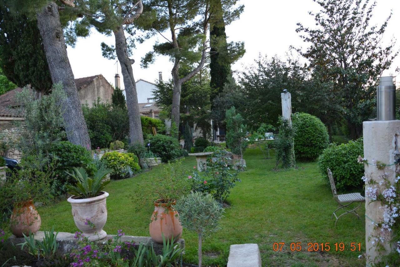 马斯阿尔皮勒索勒尔公寓 Saint-Rémy-de-Provence 外观 照片