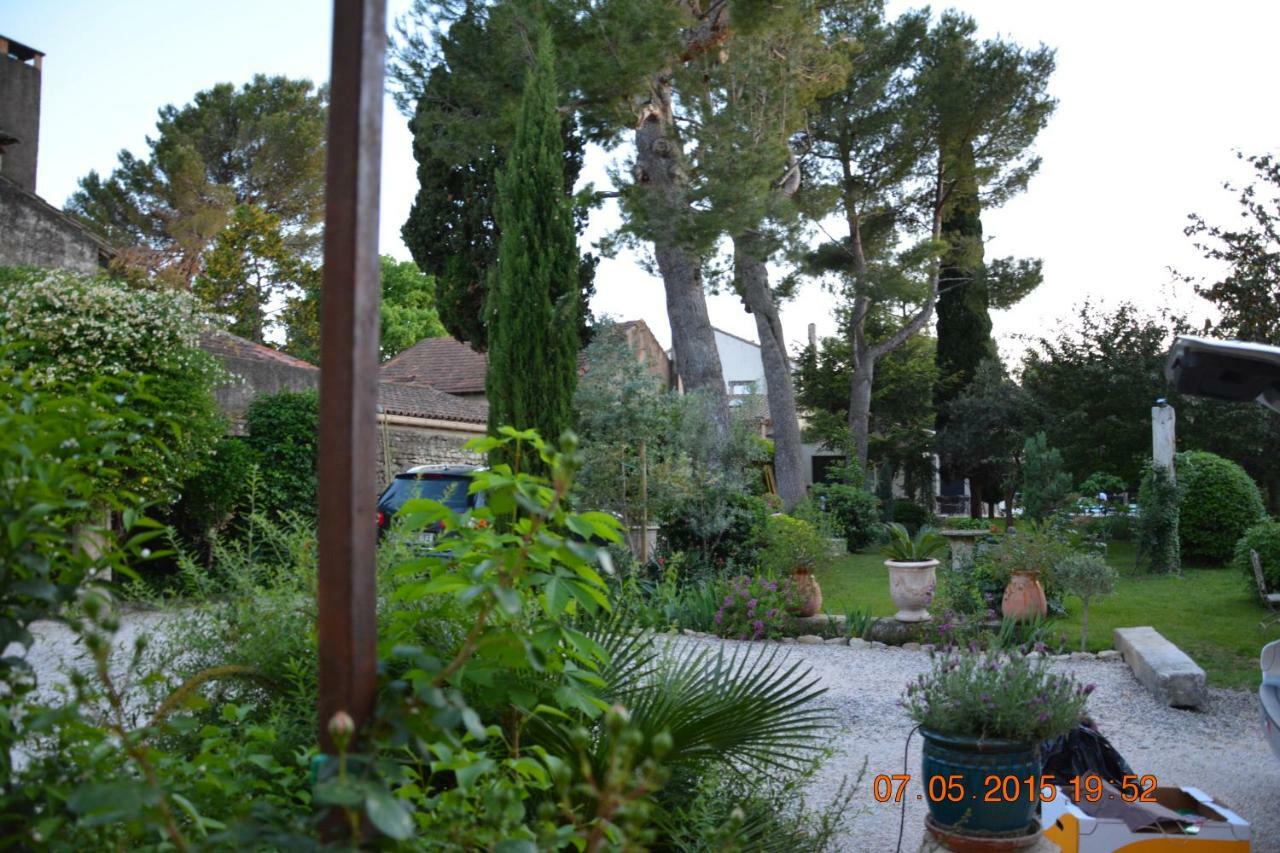 马斯阿尔皮勒索勒尔公寓 Saint-Rémy-de-Provence 外观 照片